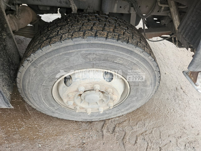 Купить Самосвал HOWO T5G 8x4 б/у (2023г., 91 232 км.)(1620) в компании Русбизнесавто - изображение 14