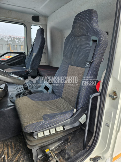 Купить Самосвал FAW J6 (8х4) б/у (2021 г.в., 82 343 км.) (5938) в компании Русбизнесавто - изображение 16