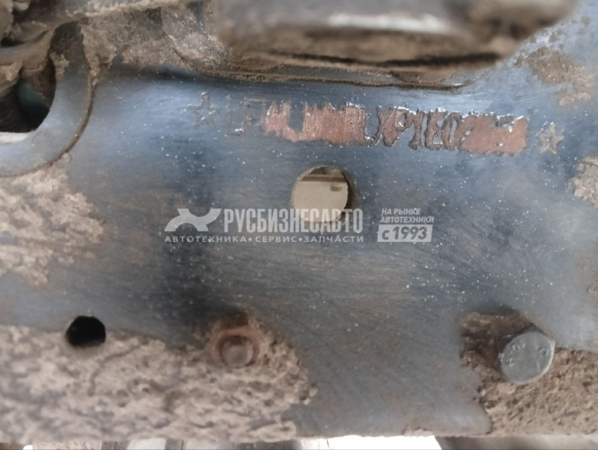 Купить Самосвал FAW J6 6x6 б/у (2023 г.в.,37 611 км.)(0025) в компании Русбизнесавто - изображение 6