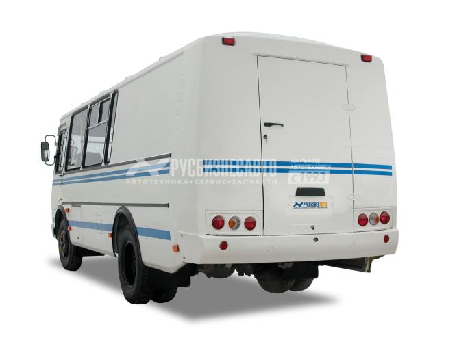 Купить Автобус ПАЗ 320520-04 в компании Русбизнесавто - изображение 2