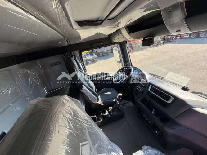 Купить Самосвал SITRAK C7H 8x4 ( ZZ3316V386ME ) / 7.1*2.3*1.5+0.3 / 24-29 м3 / наклон / МКПП без ретард в компании Русбизнесавто - изображение 11