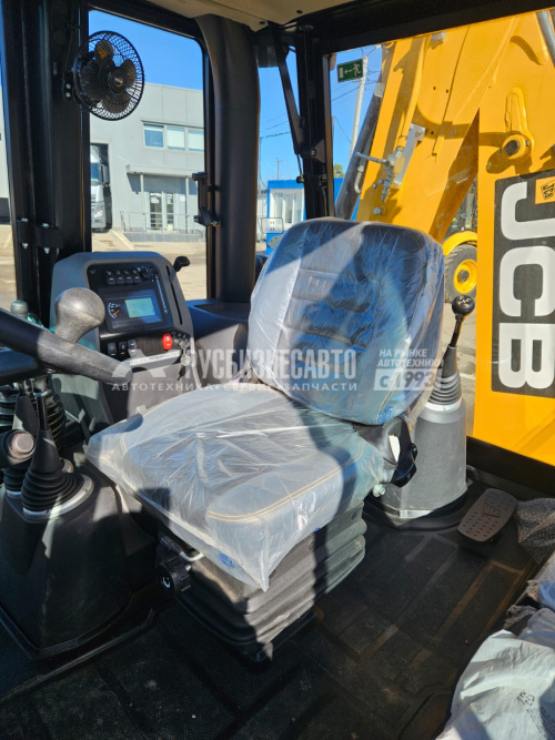 Купить Экскаватор-погрузчик  JCB 3DX Super (2024 г., 13 м/ч) с кондиционером.(новый, без гарантии)(9994) в компании Русбизнесавто - изображение 12