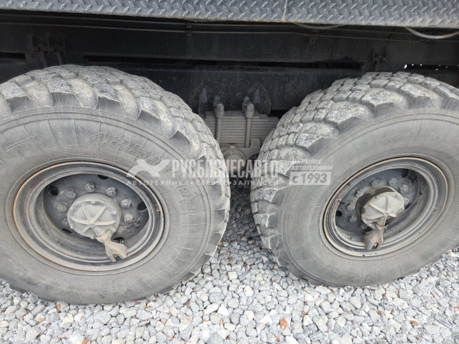 Купить Автокран Ивановец КС-45717K-2 на шасси УРАЛ 6х6 б/у (2022г.;23 407 км;872 м/ч)(0106) в компании Русбизнесавто - изображение 2