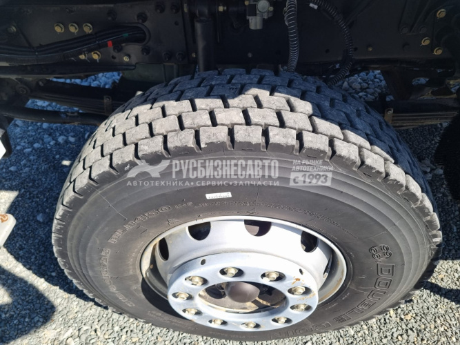 Купить Самосвал FAW J6 (6x4) б/у (2022 г., 27 605 км.)(3385) в компании Русбизнесавто - изображение 2