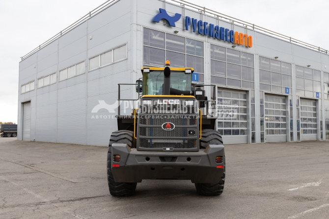 Купить Погрузчик фронтальный LGCE L968F (ковш 4,2 м стандартный, доп. линия) в компании Русбизнесавто - изображение 1
