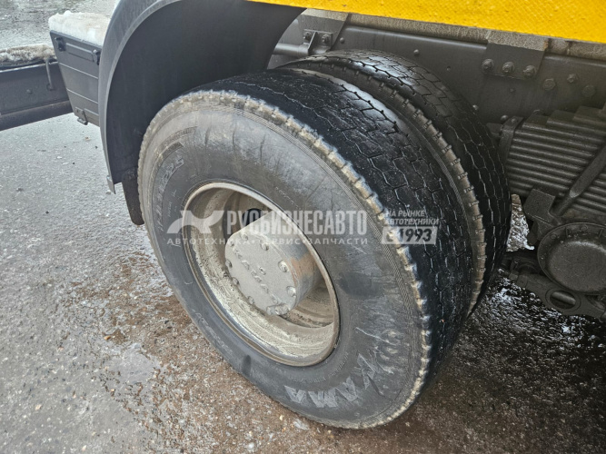 Купить Автобетоносмеситель 5814Z9 на шасси КАМАЗ 6520 6х4 б/у (2022 г., 4 256 км., 137 м.ч.)(1064) в компании Русбизнесавто - изображение 11