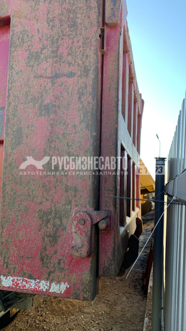 Купить Самосвал 6х4 HOWO ZZ3327N3847E б/у (2020 г 19565 км.) в компании Русбизнесавто - изображение 3