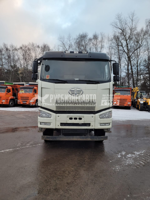Купить Самосвал  FAW J6  6x4  б/у (2020 г.. 16 347 км.) в компании Русбизнесавто - изображение 1