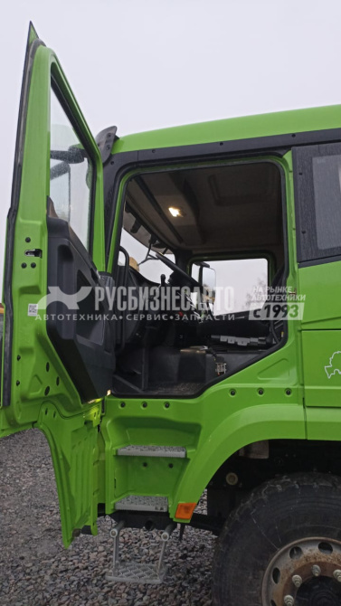 Купить Самосвал SHACMAN SX32586V384 6х4 б/у (2022 г. 34 779 км.) в компании Русбизнесавто - изображение 9