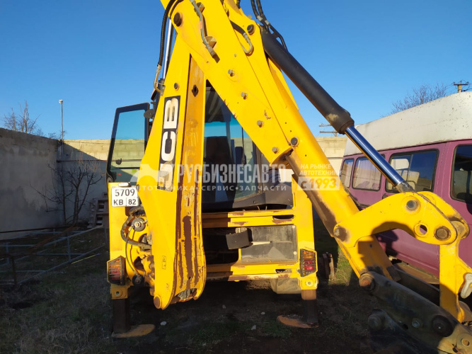 Купить Экскаватор-погрузчик JCB, 3CXS14M2NM б/у (2016 г., 3573 м.ч.) + бур в компании Русбизнесавто - изображение 1
