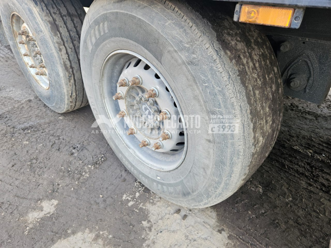 Купить KRONE SD ПОЛУПРИЦЕП (штора, ворота)(2021 г.)(7789) Новая резина в компании Русбизнесавто - изображение 12