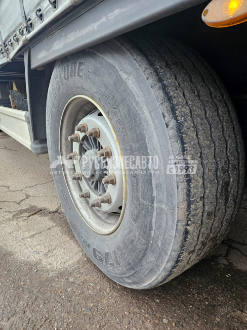 Купить KASSBOHRER MAXIMA  ПОЛУПРИЦЕП б/у (штора, ворота)(2021 г.)(0355) в компании Русбизнесавто - изображение 8