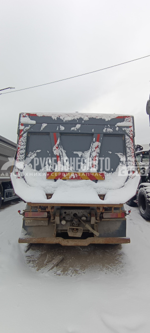 Купить Самосвал HOWO T5G (6x4) б/у (2023 г., 136 042 км) (3405) Сбер комиссия -Бронь Федуро И. в компании Русбизнесавто - изображение 4