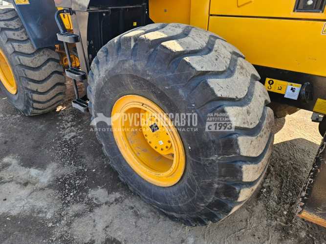 Купить Погрузчик фронтальный LONKING CDM 853 (2021г., 2 052 м/ч)(1376) в компании Русбизнесавто - изображение 9