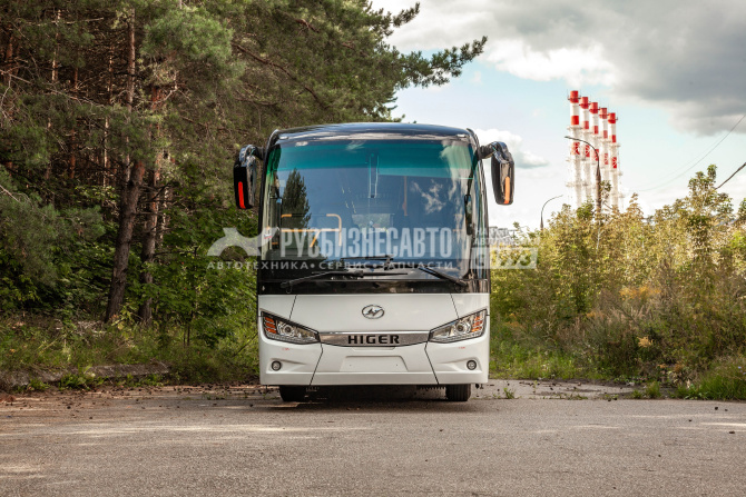 Купить Higer KLQ 6119TQ (Класс 2), 55/64 места в компании Русбизнесавто - изображение 17