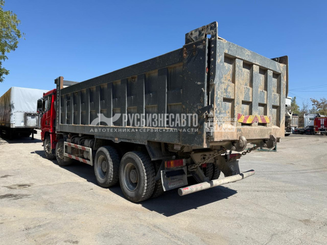 Купить Самосвал SHACMAN SX33186W366C 8х4 440 л.с б/у (2022 г., 132 465 км.)(2728) в компании Русбизнесавто - изображение 3
