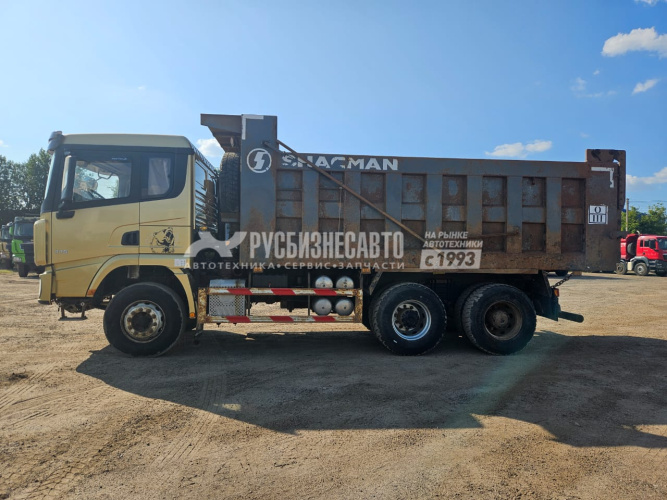 Купить Самосвал Shacman SX32586T384 6x4 б/у (2022г. ; 167 339 км) (2275) в компании Русбизнесавто - изображение 6