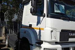 КАМАЗ 5490-892-87(S5) DC седельный тягач б/у (2019 г., 111000 км.)
