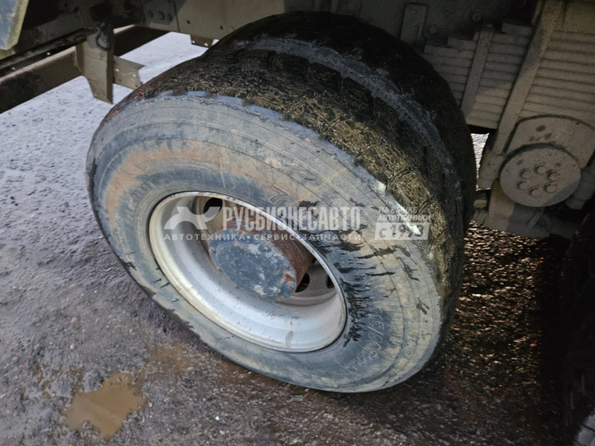 Купить Самосвал FAW J6 8x4 б/у (2023 г.в.,87 645 км.)(7845)Сбер комиссия в компании Русбизнесавто - изображение 12