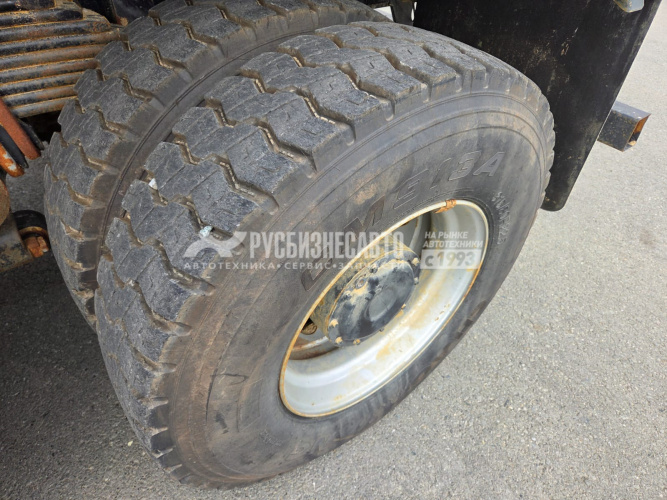 Купить Самосвал FAW J6 (6x6) б/у (2023 г., 31 777 км)(6769) в компании Русбизнесавто - изображение 9