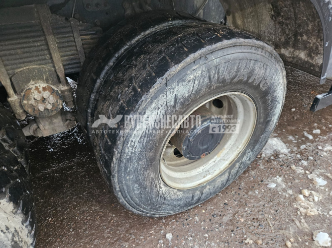 Купить Автобетоносмеситель 69366P на шасси FAW 6x4 б/у (2023; 66 318км.)(0059) в компании Русбизнесавто - изображение 12