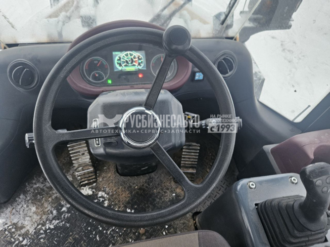Купить Погрузчик фронтальный LONKING CDM835G б/у (2024 г.в., 524 м/ч)(3146) в компании Русбизнесавто - изображение 13