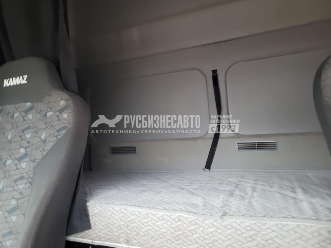 Купить КАМАЗ 5490-S5 МКПП седельный тягач б/у (2020 г., 152 623 км.) в компании Русбизнесавто - изображение 15