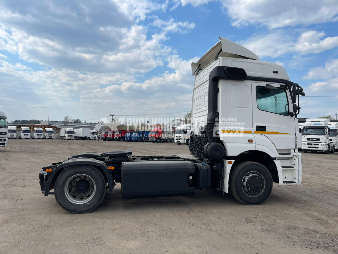 Купить КАМАЗ 5490-DC (МКПП) седельный тягач б/у (2018 г., 150 980 км.)(6552) в компании Русбизнесавто - изображение 10