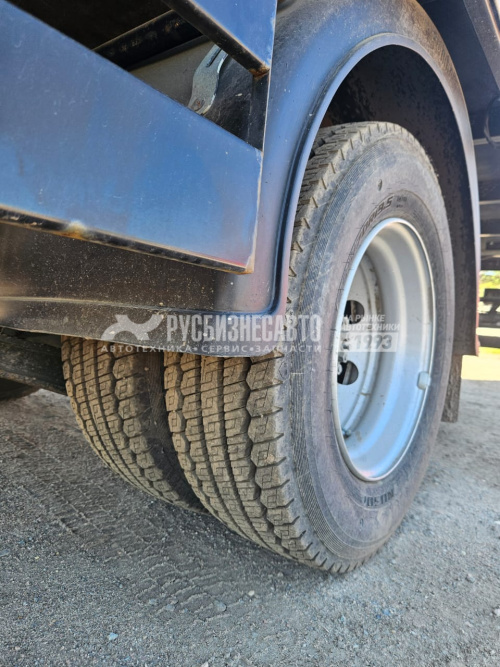 Купить ГАЗ-C41RB3 Газон NEXT бортовой, шторный, два спальника, 10 т.(2023 г.в., 2 120 км.) (0585) в компании Русбизнесавто - изображение 13