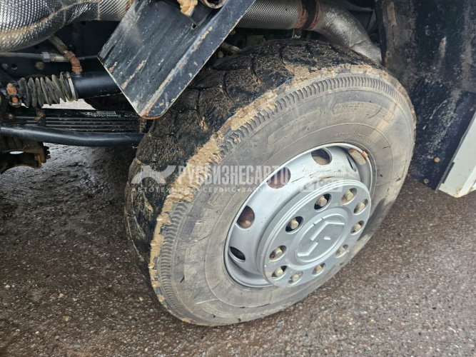 Купить Самосвал SHACMAN SX331863366 8х4 550 л.с б/у (2023 г., 66 521км.)(3443)Сбер комиссия- продан в компании Русбизнесавто - изображение 15