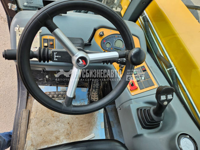 Купить Погрузчик телескопический HAULOTTE HTL 3207 (2021 г. 1 654,2 м/ч) в компании Русбизнесавто - изображение 19