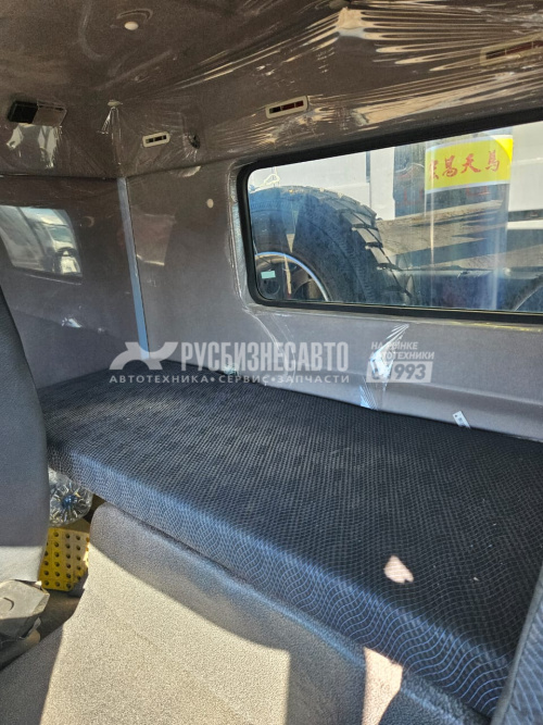 Купить Самосвал HOWO ZZ3407S3867E (8x4)  б/у (2023 г. 13 714 км)(8073) в компании Русбизнесавто - изображение 16