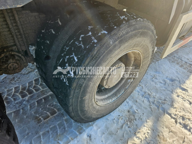 Купить Самосвал SHACMAN SX331863366 8х4 б/у (2022 г.в., 32 782 км) (550 л.с.) (2642) в компании Русбизнесавто - изображение 12