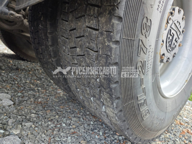 Купить Седельный тягач МАЗ-643028-570-020 6x4, б/у (2023 г., 123 478 км.)(1552) в компании Русбизнесавто - изображение 2