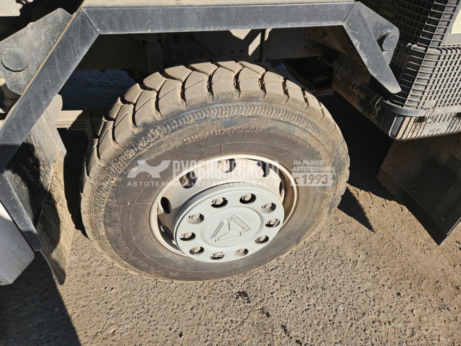 Купить Самосвал HOWO ZZ3407S3867E (8x4)  б/у (2023 г. 18 937 км)(8080) в компании Русбизнесавто - изображение 12
