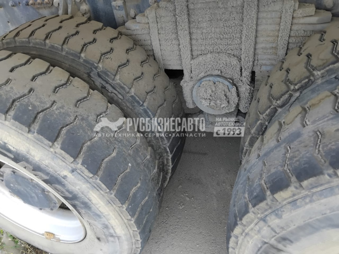 Купить Автобетоносмеситель TIGARBO, FAW 8х4, 12м3 б/у (2022 г., 37 093 км)(0021) в компании Русбизнесавто - изображение 5