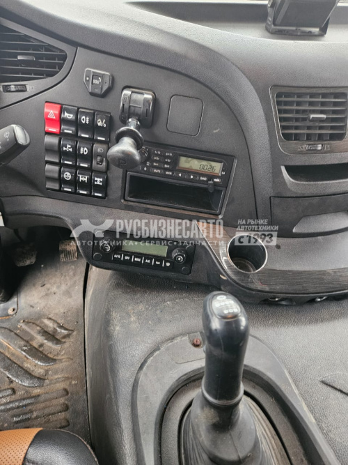 Купить Самосвал FAW J6 8x4 б/у (2023 г.в.,38 892 км.)(9776)Сбер комиссия в компании Русбизнесавто - изображение 16