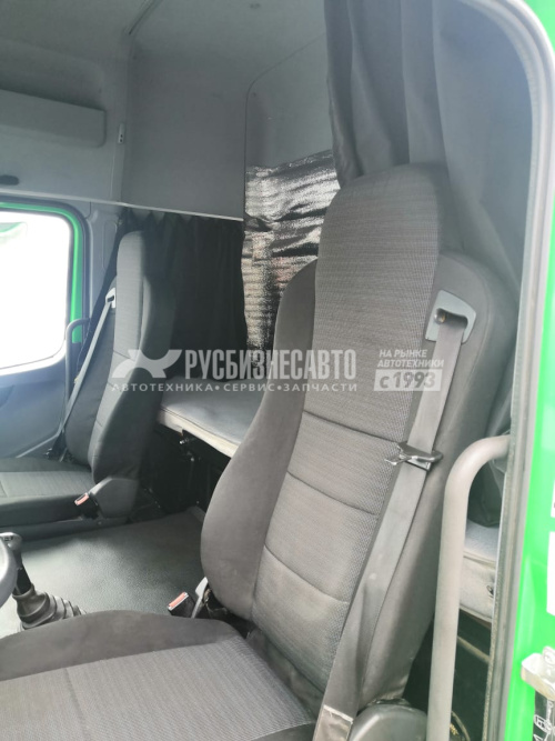 Купить КАМАЗ 5490-S5, МКПП седельный тягач б/у (2017 г., 389 000 км.) в компании Русбизнесавто - изображение 17