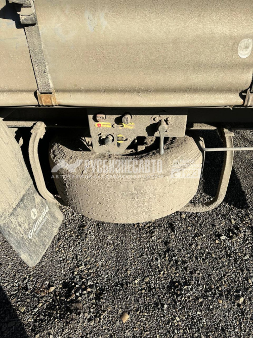 Купить GRUNWALD, 9453-0000010-10, ПОЛУПРИЦЕП б/у (штора 13,6м)(2023 г.)(8906)-Сбер комиссия в компании Русбизнесавто - изображение 7