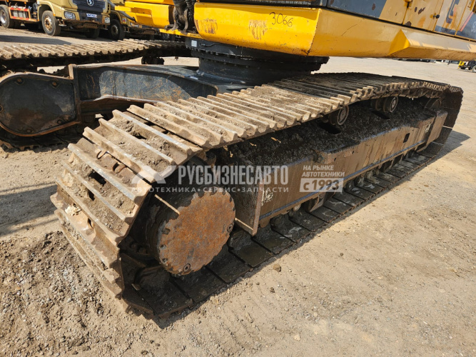 Купить Экскаватор гусеничный Liugong CLG933E б/у (2021г., 7 700 м/ч) (3066) в компании Русбизнесавто - изображение 8