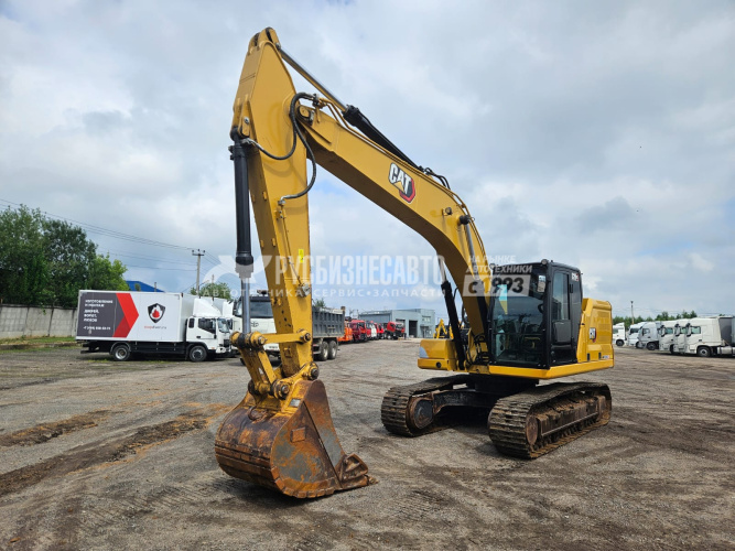 Купить Экскаватор гусеничный CAT 320GC б/у (2021г.; 8 726 м/ч)(0252) в компании Русбизнесавто - изображение 5