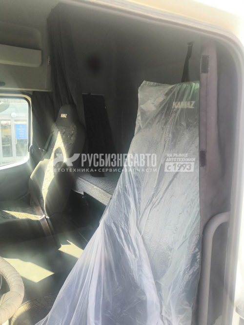 Купить КАМАЗ 5490-023-87, АКПП седельный тягач б/у (2020 г., 258 501 км.) в компании Русбизнесавто - изображение 3