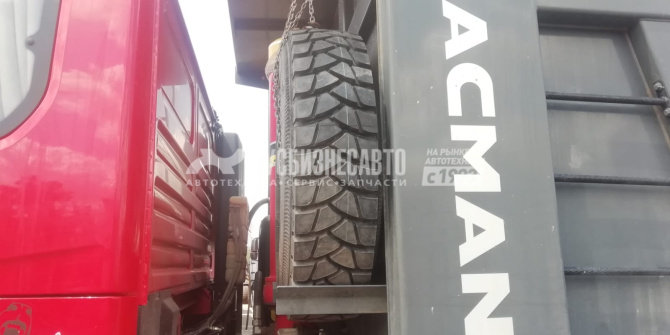 Купить Самосвал SHACMAN SX331863366 8х4 б/у (2023 г., 29 713 км.)(9127) рестайлинг в компании Русбизнесавто - изображение 14