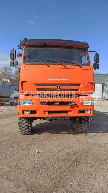 Купить КАМАЗ 65222-53 самосвал б/у (2021 г., 42 076 км.) 1637 в компании Русбизнесавто - изображение 15