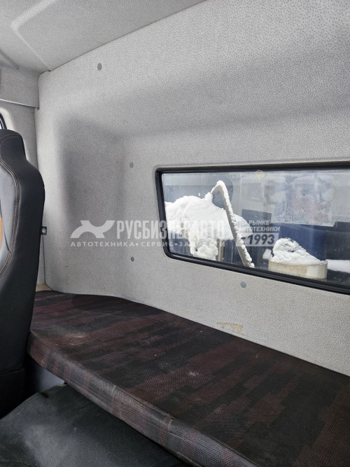 Купить Самосвал FAW J6 8x4 б/у (2023 г.в.,64 926 км.)(6941)Сбер комиссия - Бронь Сбер. в компании Русбизнесавто - изображение 17