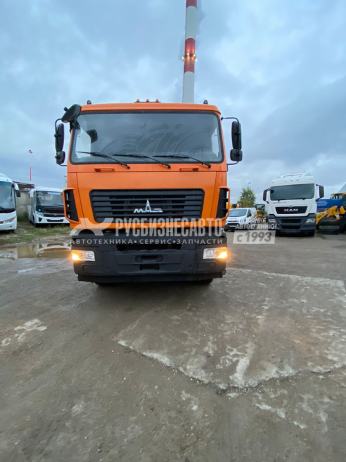 Купить Самосвал 6х4 МАЗ 650128-8520-000 20 тн. 20 м3 б/у (2020 г , 66 659 км) в компании Русбизнесавто - изображение 5