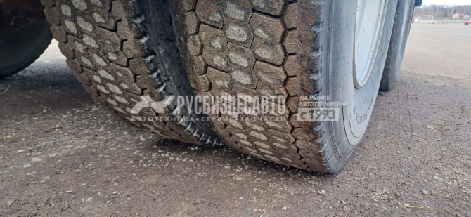 Купить Седельный тягач Volvo FM-TRUCK 500 МКПП 6х4 б/у (2018 г.в. 901 992 км.)(5785) в компании Русбизнесавто - изображение 9