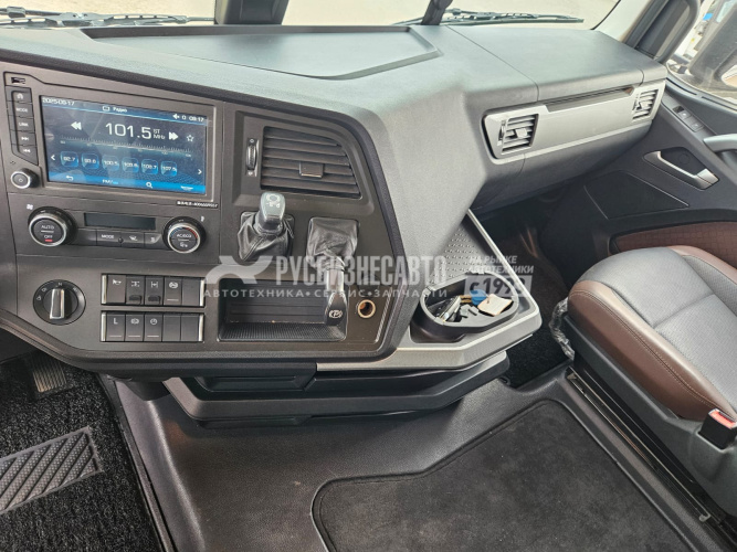 Купить Седельный тягач FAW J7 6x4, б/у (2023 г., 88 134 км.)(5795) в компании Русбизнесавто - изображение 17