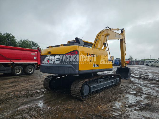 Купить Экскаватор гусеничный LGCE E6210HNLC б/у (2023 г.в., 1 437 м/ч) (0776) в компании Русбизнесавто - изображение 3