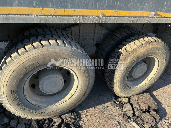 Купить Самосвал FAW J6  (6x4)  б/у (2022 г., 38 700 км.) (5710) в компании Русбизнесавто - изображение 5